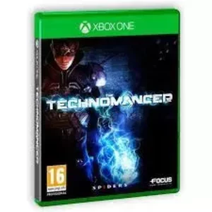 The Technomancer на xbox