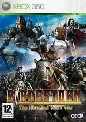 Bladestorm: The Hundred Years’ War на xbox
