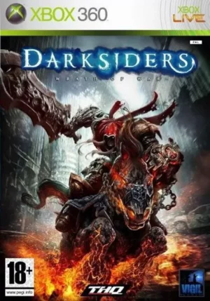 Darksiders: Wrath of War Xbox 360 на xbox