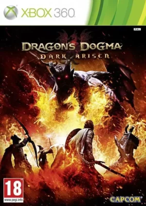 Dragon’s Dogma: Dark Arisen на xbox