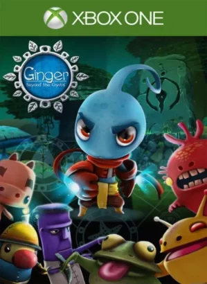 Ginger: Beyond The Crystal на xbox