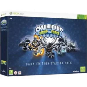 Skylanders Swap Force стартовый набор. Сollector’s Edition на xbox