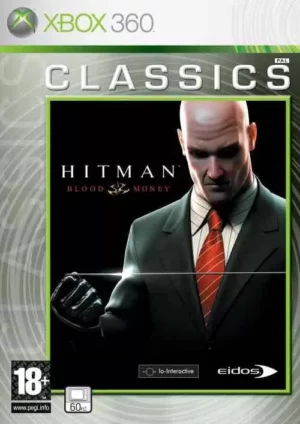 HITMAN: Кровавые деньги Blood Money Classics на xbox