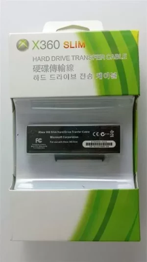 Кабель для переноса данных Xbox 360 Slim Hard Drive Transfer