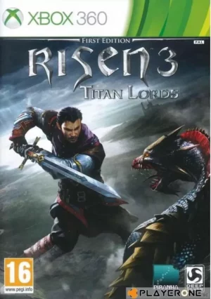 Risen 3: Titan Lords на xbox