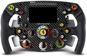 Съемное рулевое колесо Thrustmaster Formula Ferrari SF1000 Edition