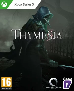 Thymesia на Xbox