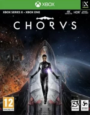 CHORUS на xbox