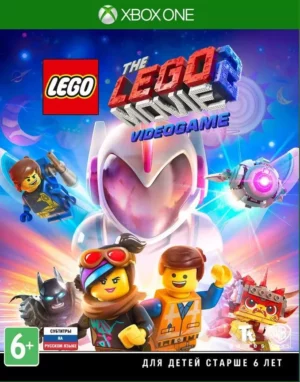 LEGO Movie 2 Video Game на xbox