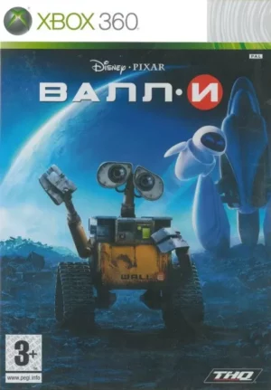 Disney / Pixar Валл-И Wall-E на xbox