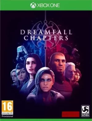 Dreamfall Chapters на xbox