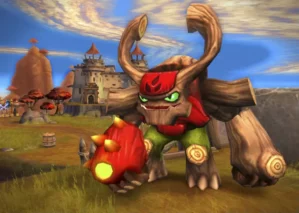 Skylanders Giants Стартовый набор: игровой портал, игра, фигурки: Jet-Vac, Cynder, Tree Rex