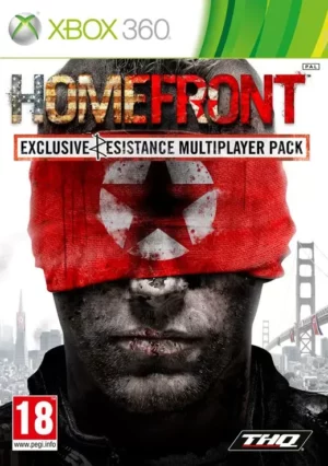 Homefront на xbox