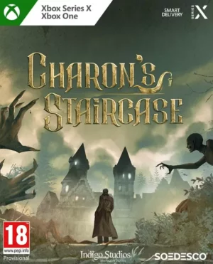 Charon’s Staircase на xbox