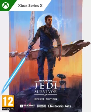 Star Wars Jedi: Survivor на Xbox
