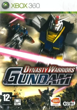 Dynasty Warriors: Gundam на xbox