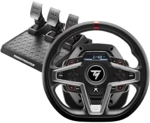 Руль c педалями Thrustmaster T248X
