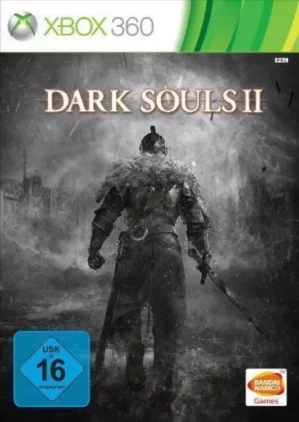 Dark Souls 2 II на xbox