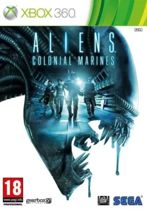 Aliens: Colonial Marines на xbox