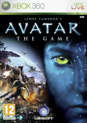 James Cameron’s Avatar: The Game на xbox