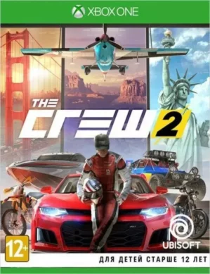 The Crew 2 на xbox