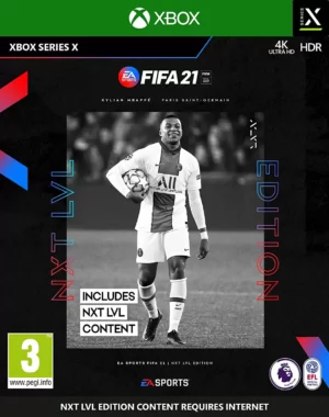 FIFA 21 Nxt Lvl Edition на Xbox