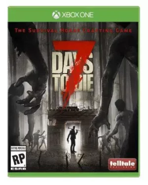 7 Days to Die на xbox