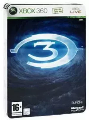 Halo 3 на xbox