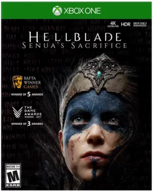 Hellblade: Senua’s Sacrifice на xbox