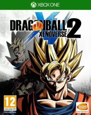 Dragon Ball Xenoverse 2 на xbox