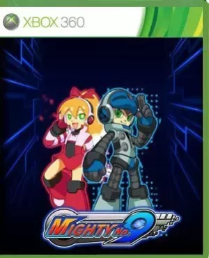 Mighty No. 9 на xbox