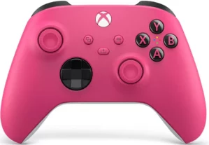 Геймпад беспроводной Microsoft Xbox Wireless Controller Deep Pink Темно-розовый