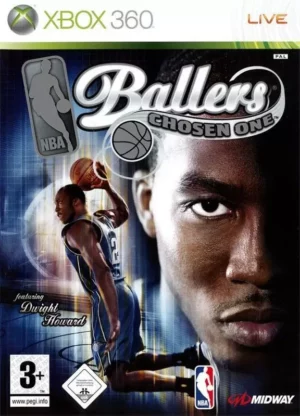 NBA Ballers: Chosen One на xbox