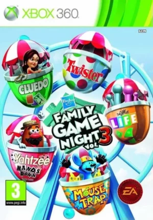 Hasbro Family Game Night 3 на xbox