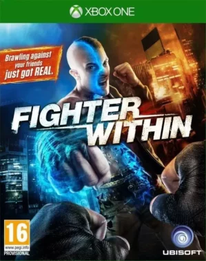 Fighter Within на xbox