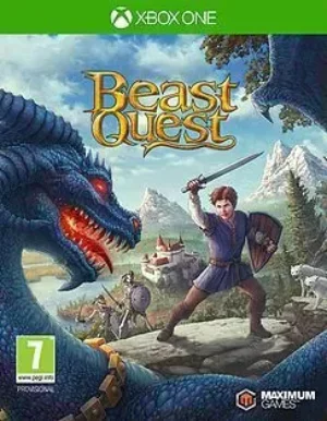 Beast Quest на xbox