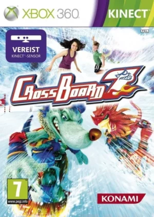 Crossboard 7 Adrenalin Misfits на xbox