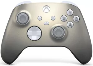 Геймпад беспроводной Microsoft Xbox Wireless Controller Lunar Shift Special Edition