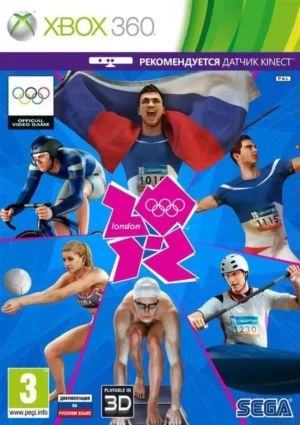 London 2012 на xbox