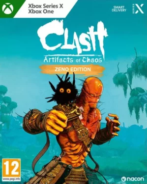 Clash: Artifacts of Chaos Zeno Edition на xbox