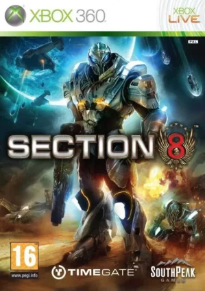 Section 8 на xbox
