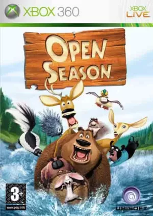 Open Season Сезон Охоты на xbox