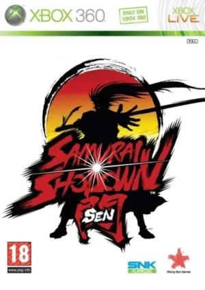 Samurai Shodown Sen на xbox