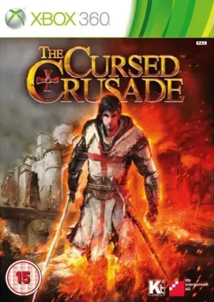 The Cursed Crusade на xbox