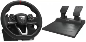 Руль с педалями Hori Racing Wheel Overdrive AB04-001U