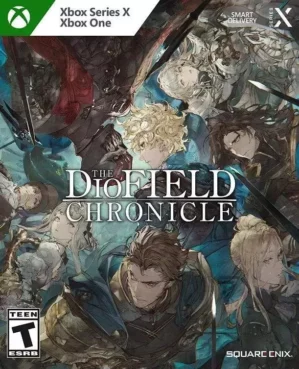 The DioField Chronicle на xbox