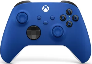 Геймпад беспроводной Microsoft Xbox Wireless Controller Shock Blue Электрик OEM