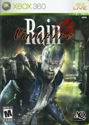 Vampire Rain: Altered Specie на xbox