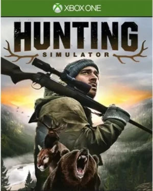 Hunting Simulator на xbox