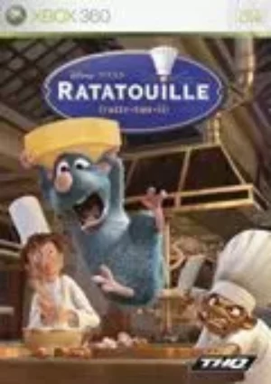Рататуй Ratatouille на xbox